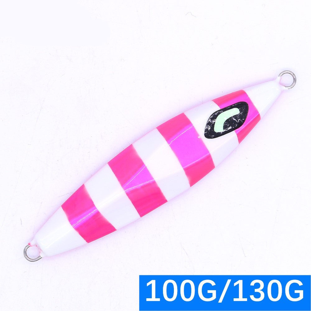 Luminous Eyes  Luminous Stripes Deep Sea Boat Fishing Slow Swing