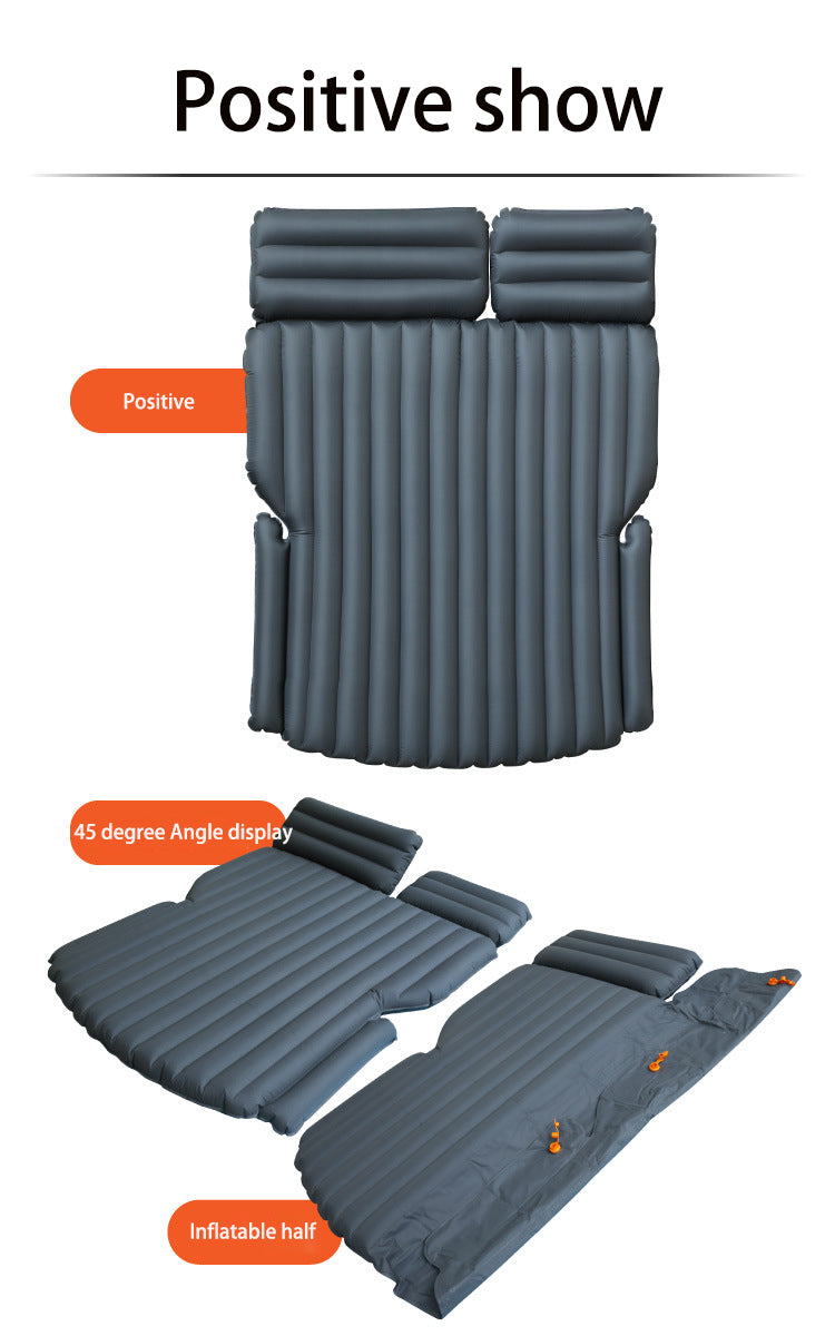 Cama inflable para accesorios de coche Hatchback