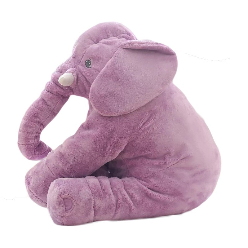 Almohada De Muñeca De Elefante Para Dormir Confort Para Bebé Con