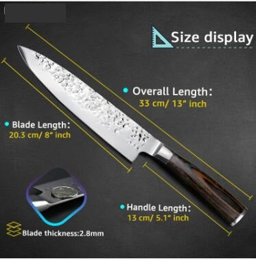 Kitchen Knife Professional Japanese Chef Knives