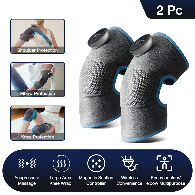 Electric Heating Knee And Shoulder Massager Vibration Heating