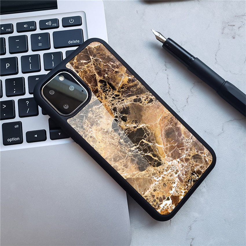 Marble phone case