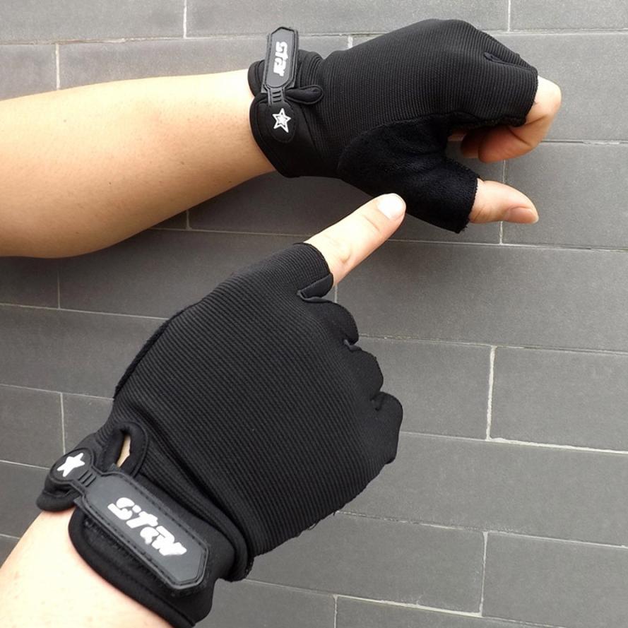 guantes deportivos para fitness