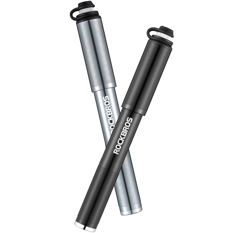 Bicycle pump