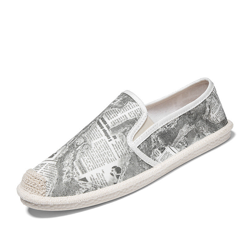 Summer Thomas canvas shoes