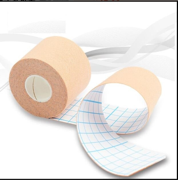 Dr. Fix Sports Tape Skin Color Prevents Muscle Pain in Exercise