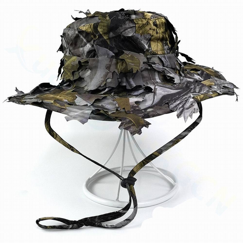 Camouflage Camouflage Peaked Cap Outdoor Hunting