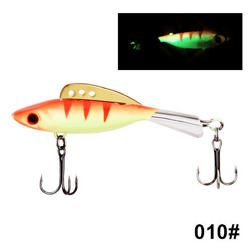 FISHKING Ice Fishing Bait Bait Lure Lure Treble Hook Jig Hook