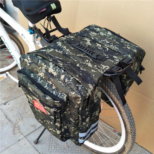 Cycling Double Side Trunk Bags