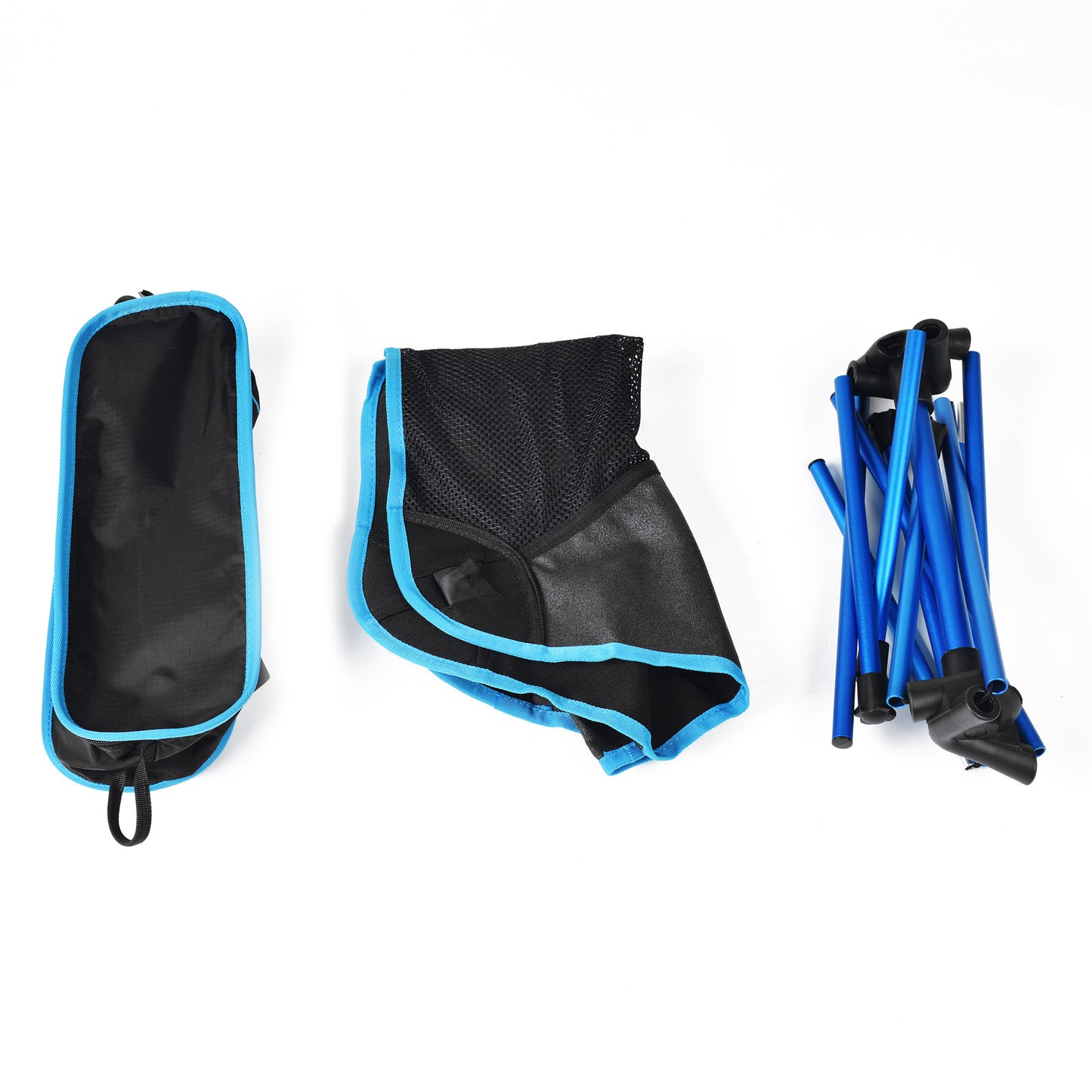 Silla plegable ultraligera de viaje, silla para exteriores para acampar, portátil, para playa, senderismo, asiento para Picnic, herramientas de pesca