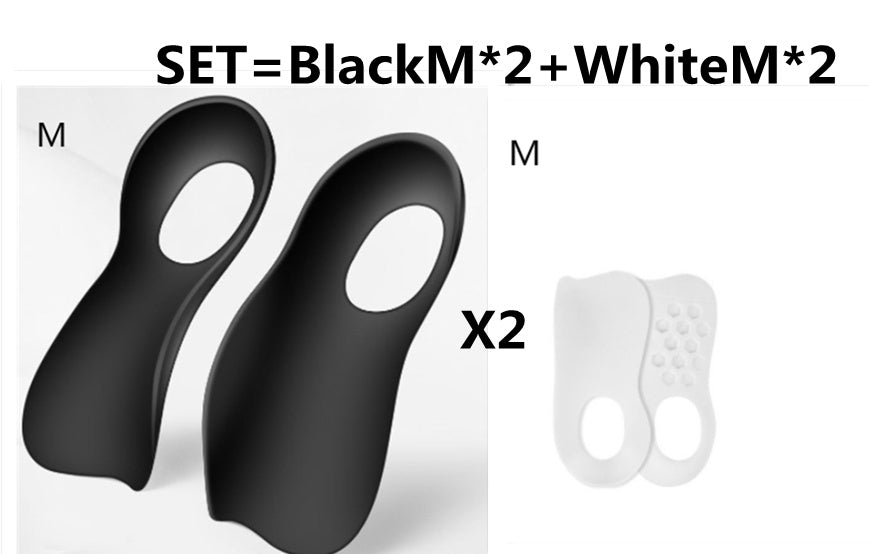 Creative And Simple Flat Foot Orthopedic Insole