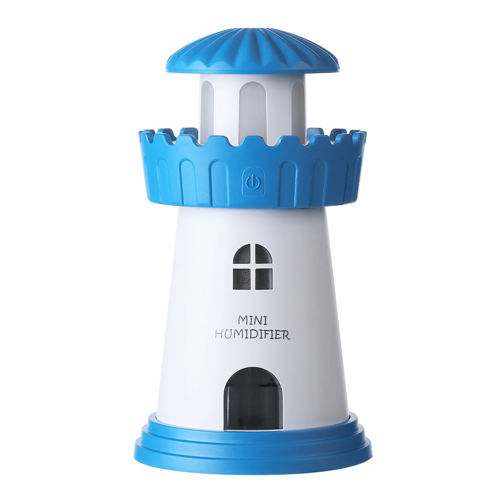 Humidificador casero del faro