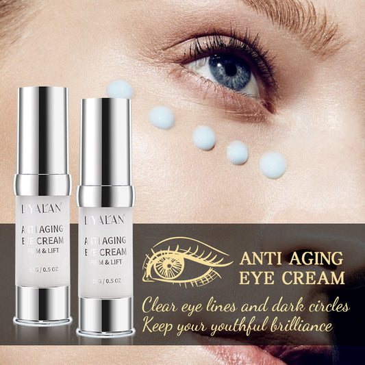 Puffiness Eye Care Repair Cream