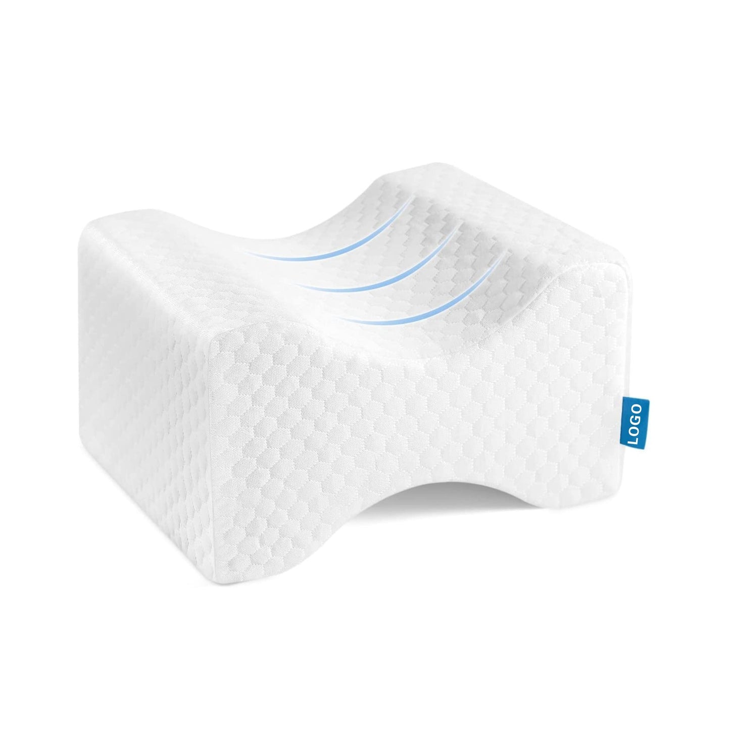 Square Helps Sleep Lower Back Pain Pregnant Women Leg Lock Pillow