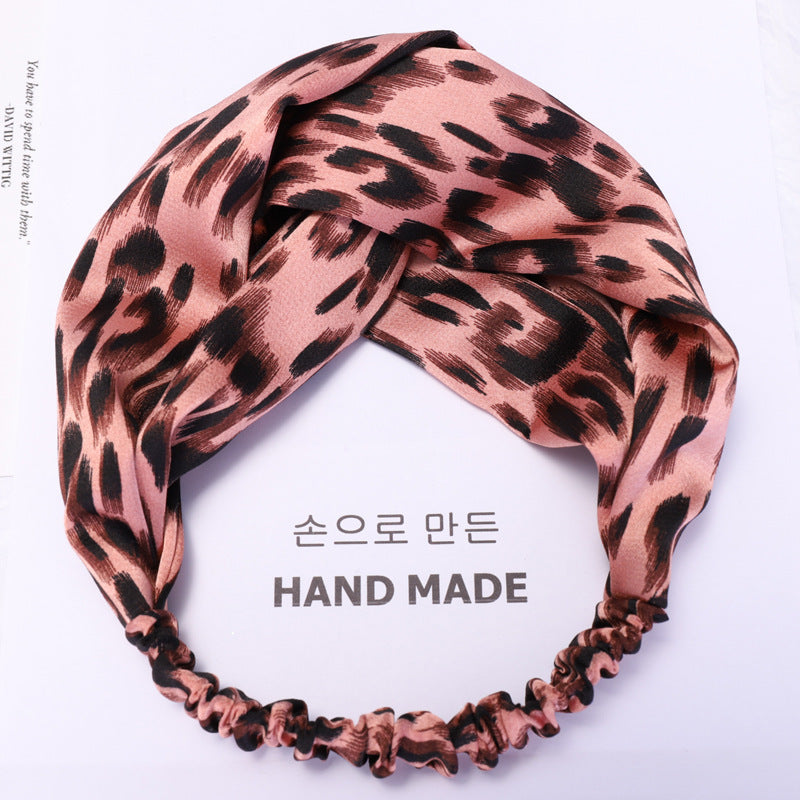 Versatile leopard band