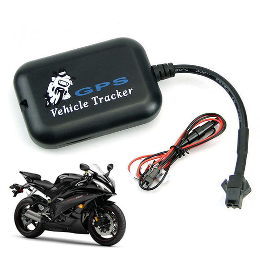 Localizador de TX-5 para vehículos de motor, rastreador de posicionamiento de vehículos de motor, localizador GPS, alarma antirrobo