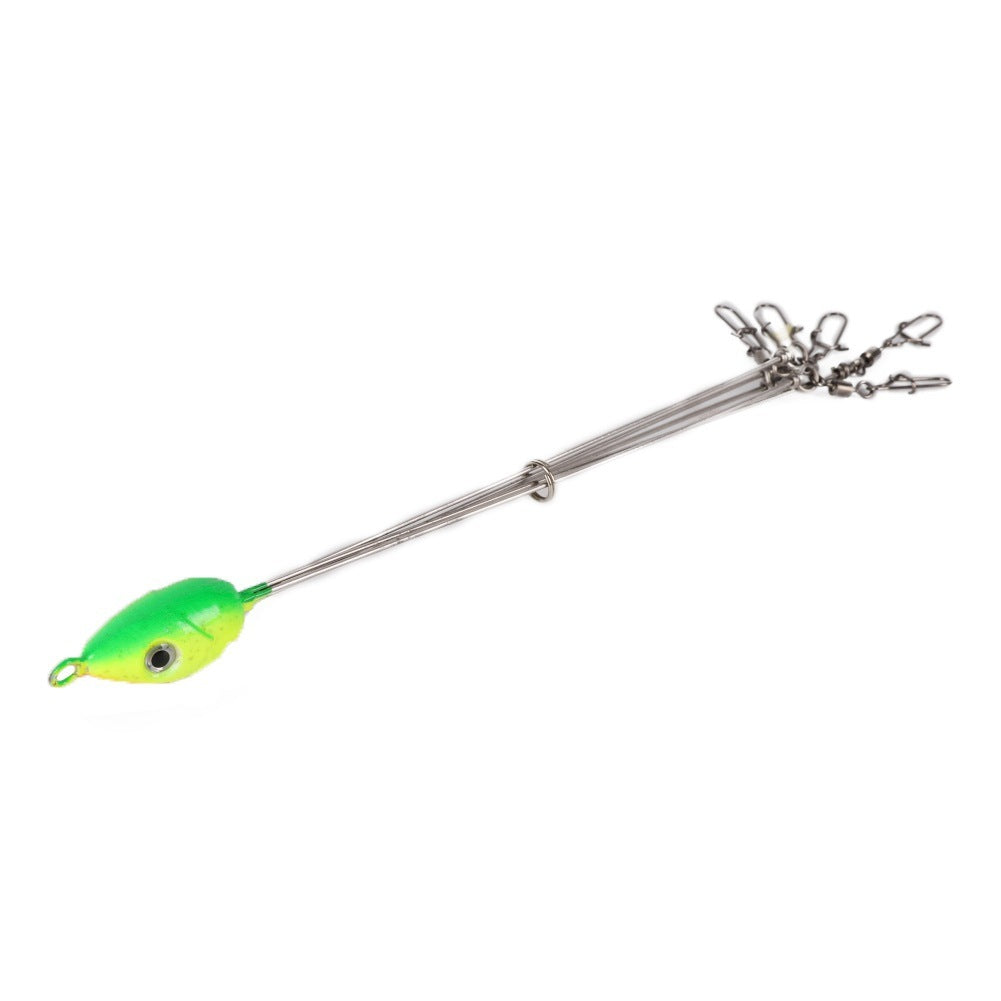 Fishing tackle group attack lure lure fake lure lure lure