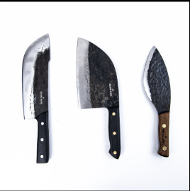 Artificial Forging Chopping Knives High Hardness