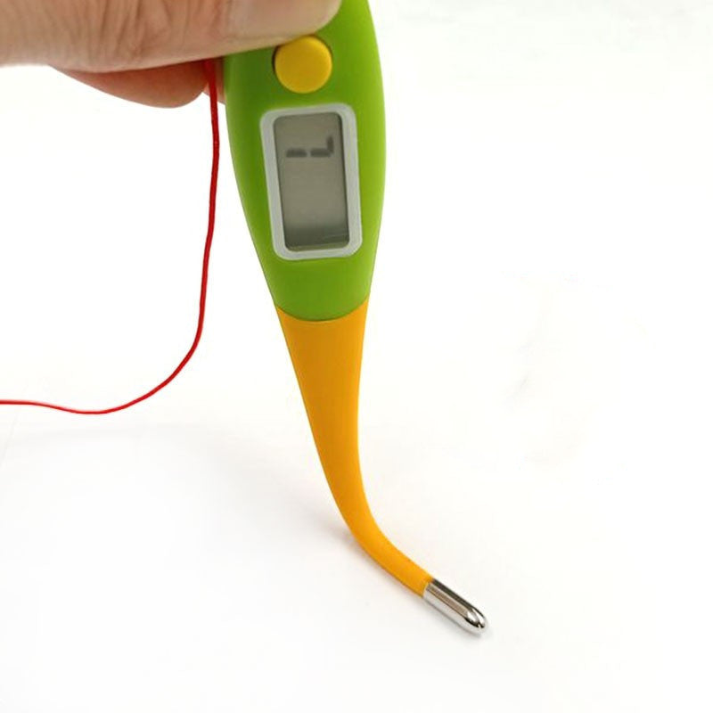 Electronic Thermometer For Breeding Farms