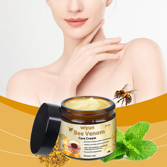 Skin Neck Cream Herbal Blend Gentle Moisturizing Repair