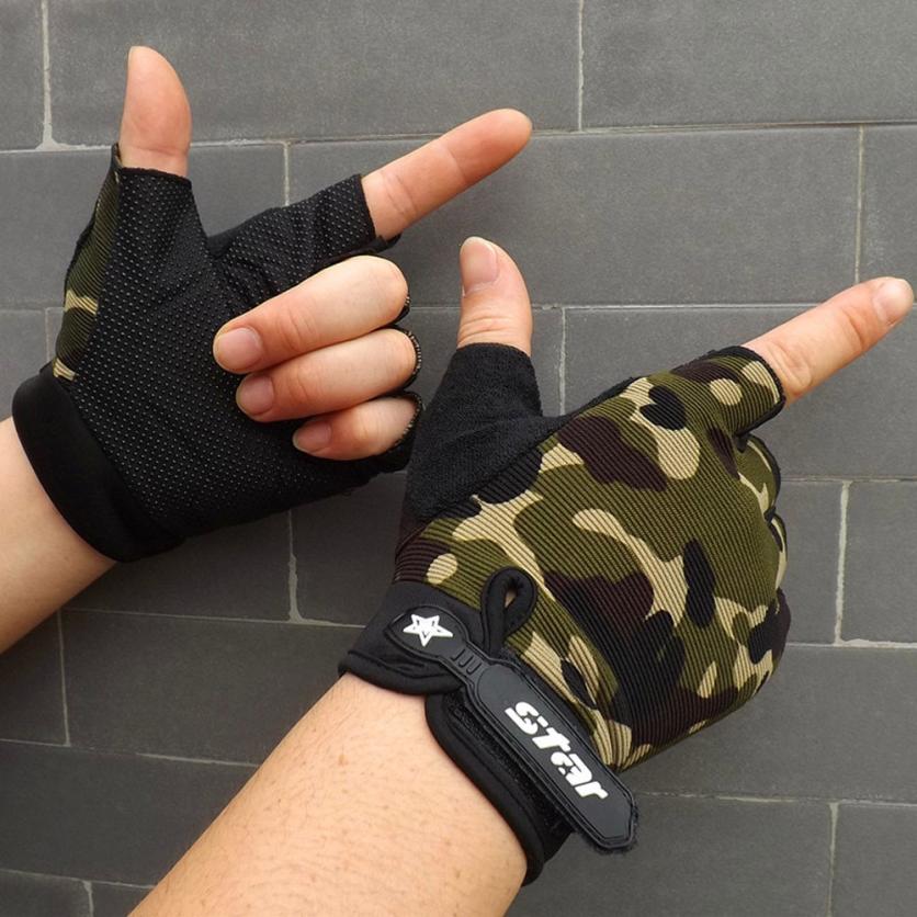 guantes deportivos para fitness