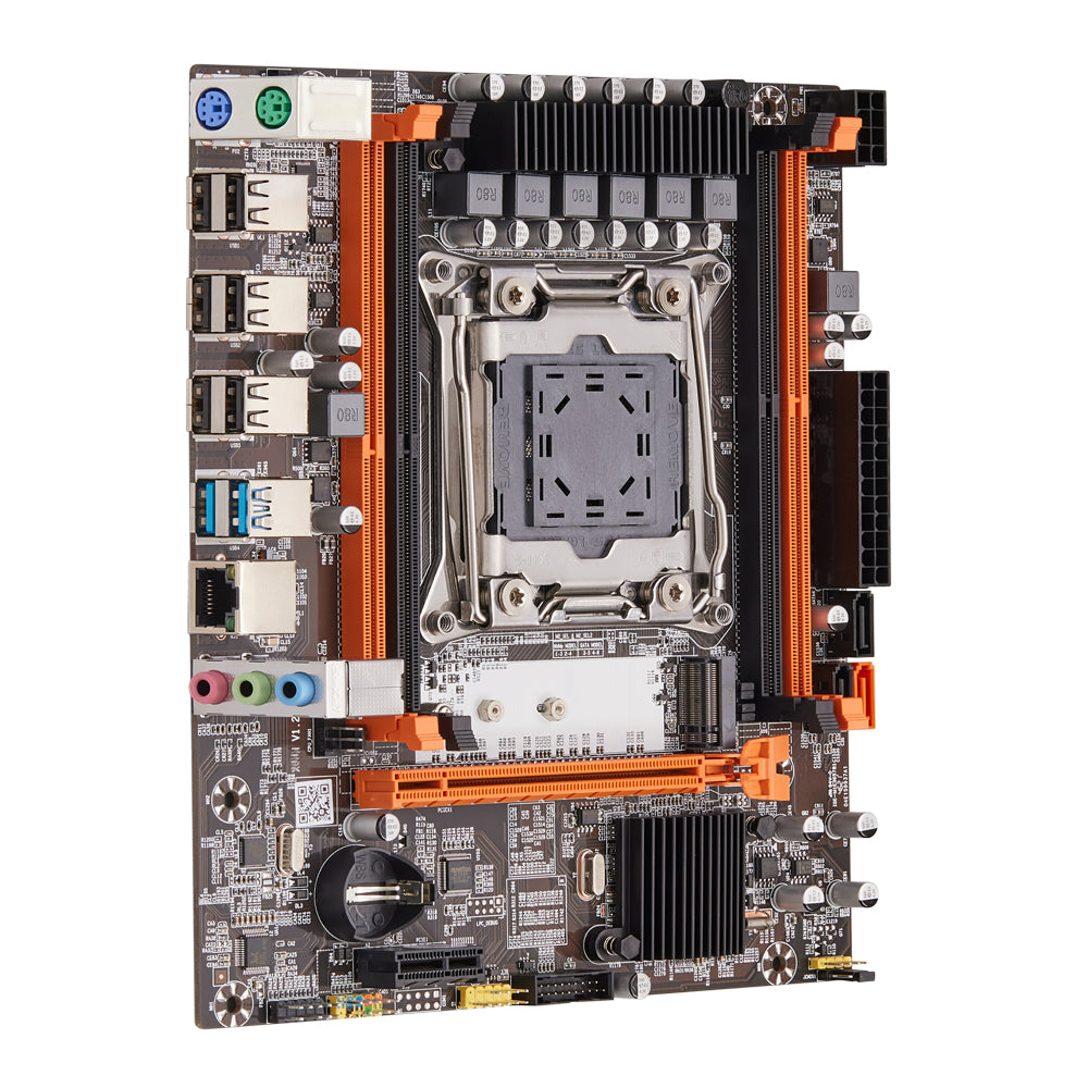 Servidor DDR4 de la placa base del ordenador X99