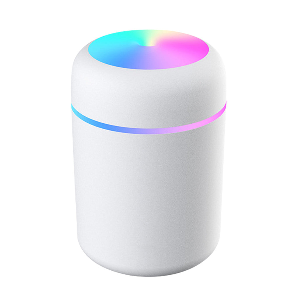 Ultrasonic aromatherapy essential oil diffuser