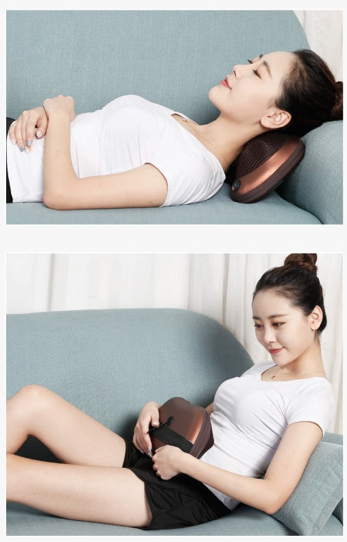 Massager Pillow