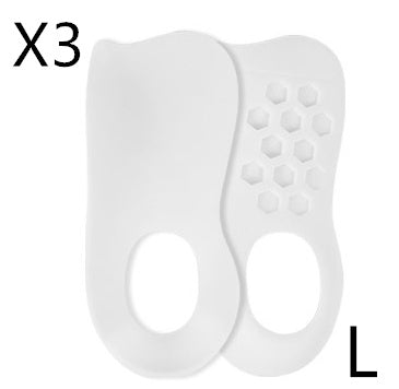 Creative And Simple Flat Foot Orthopedic Insole