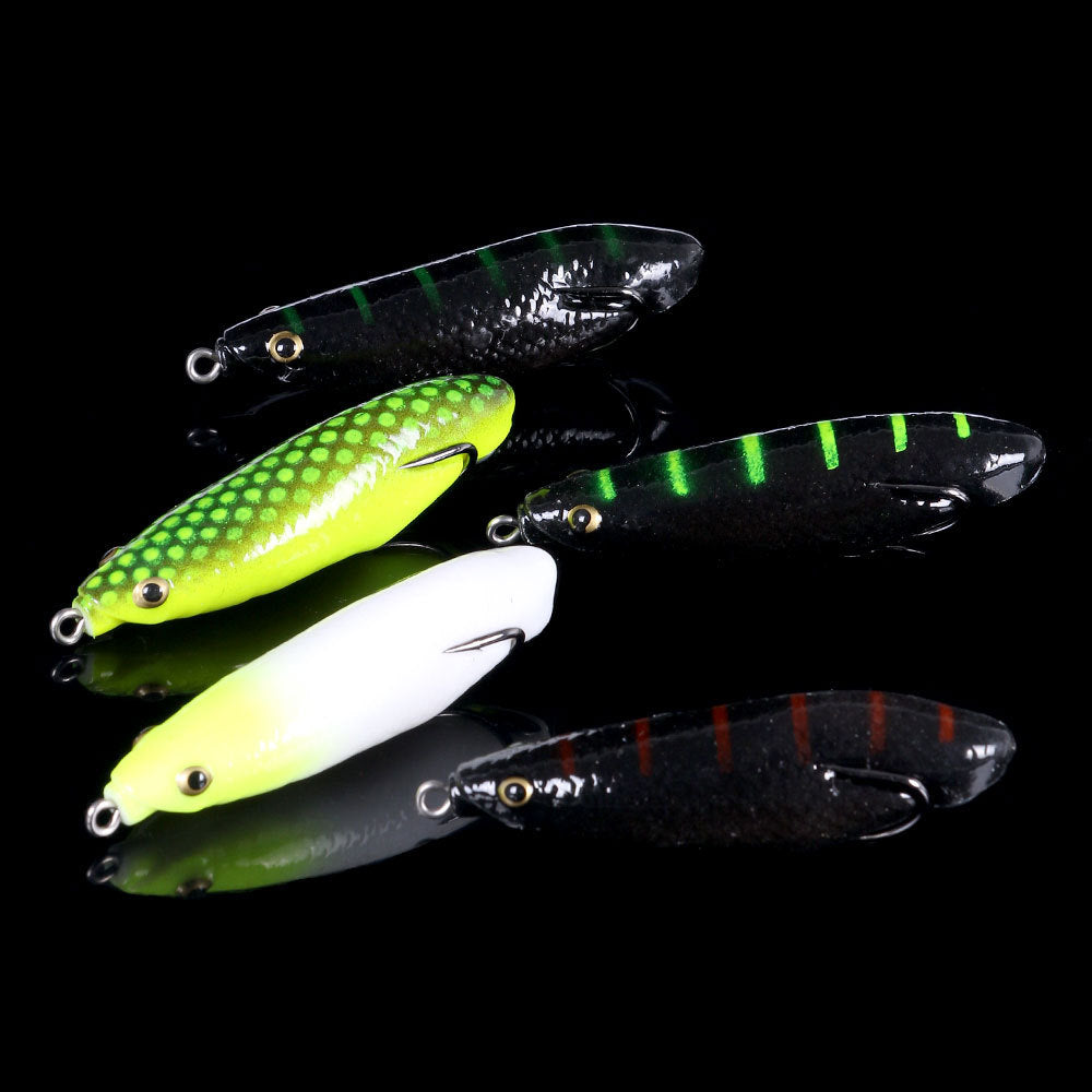 Cicada pupa frog bait Thunder frog bait Luya fishing gear