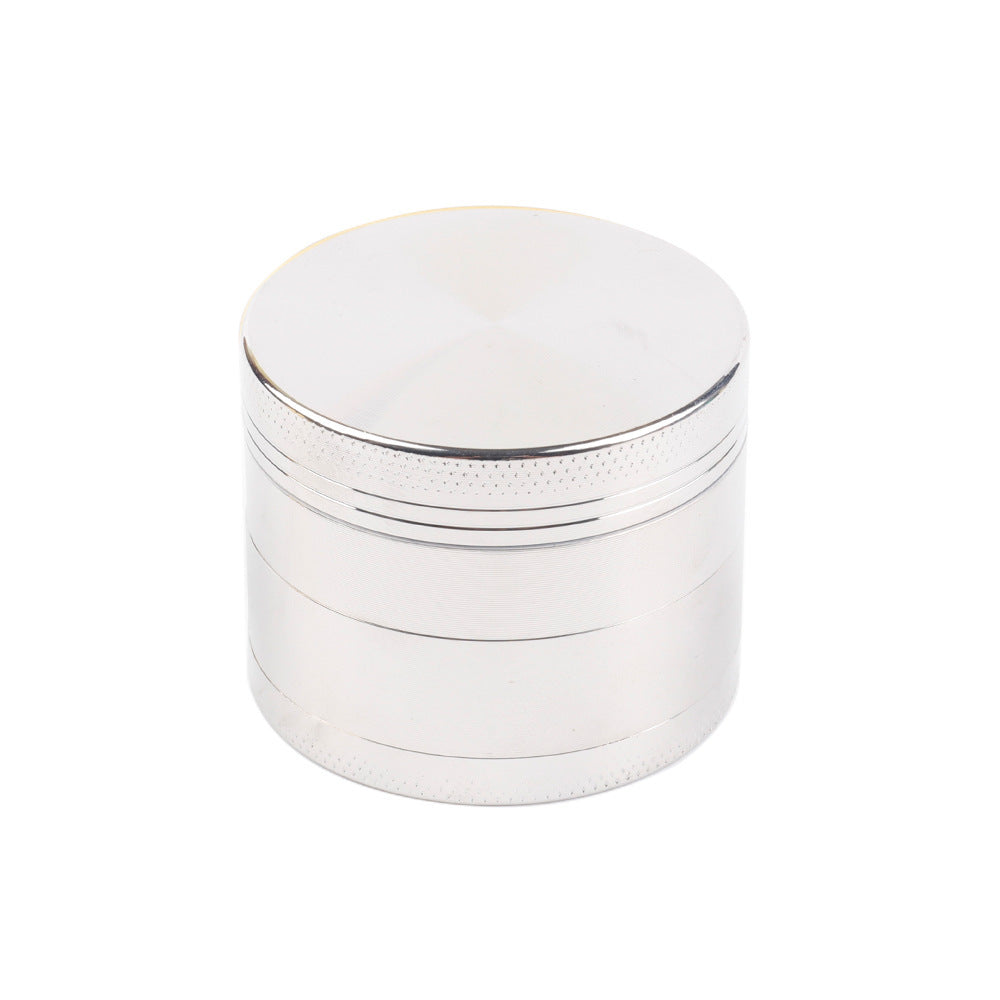 Metal  Grinder Zinc Alloy Dry Herbal Accessories Pepper And Spice Jar