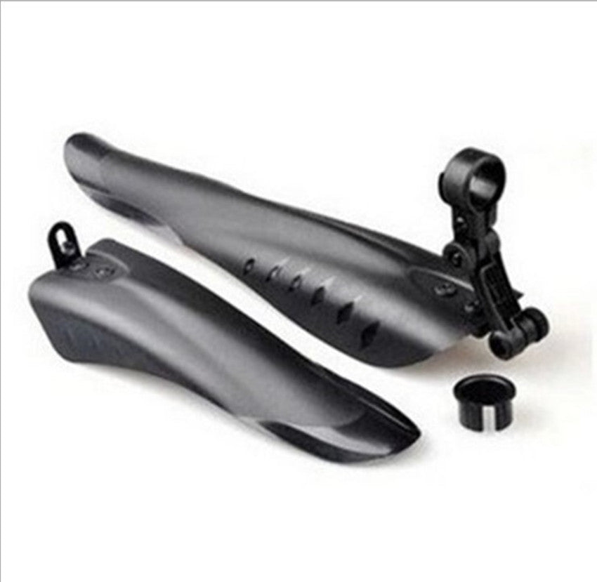 Mountain bike mudguard