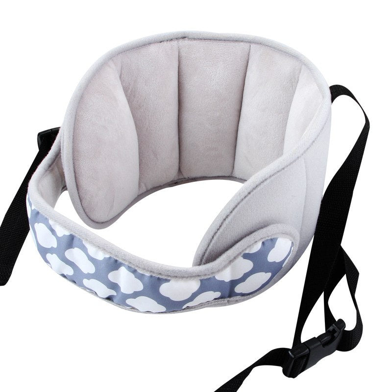 Child Car Safety Seat Head Support Head Sleep Auxiliary Belt