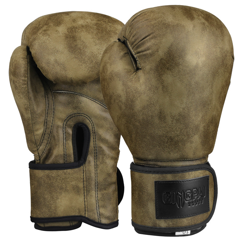 guantes de boxeo antiguos