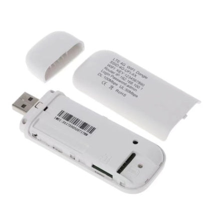 Mobile USB router
