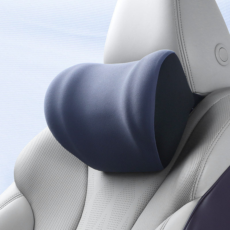 Memory Foam Car Headrest Neck Pillow Car Seat Headrest Cushion