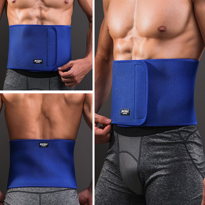 Cinturón deportivo Fitness para hombre Fajas