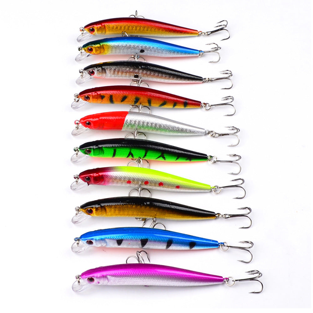 Bionic fake bait long-range hard bait catfish catfish bass fishing bait