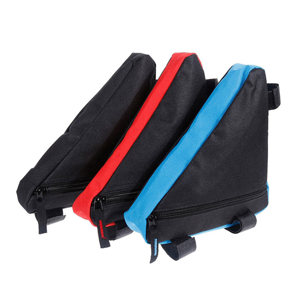 Bicycle riding bag