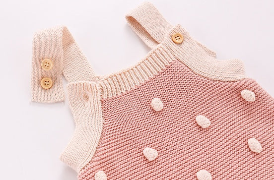 Baby knitted sweater