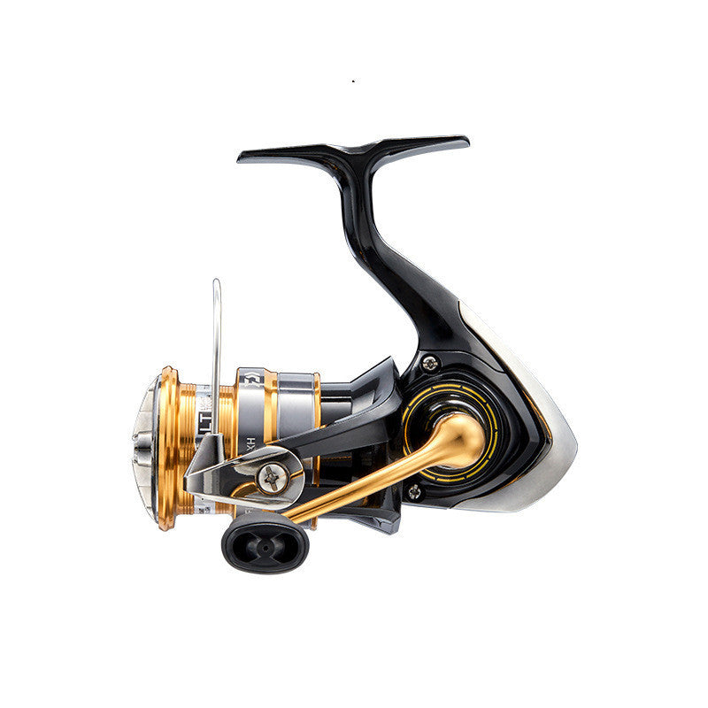 Luya Long Cast Round Oblique Mouth Shallow Line Cup Rock Fishing Reel