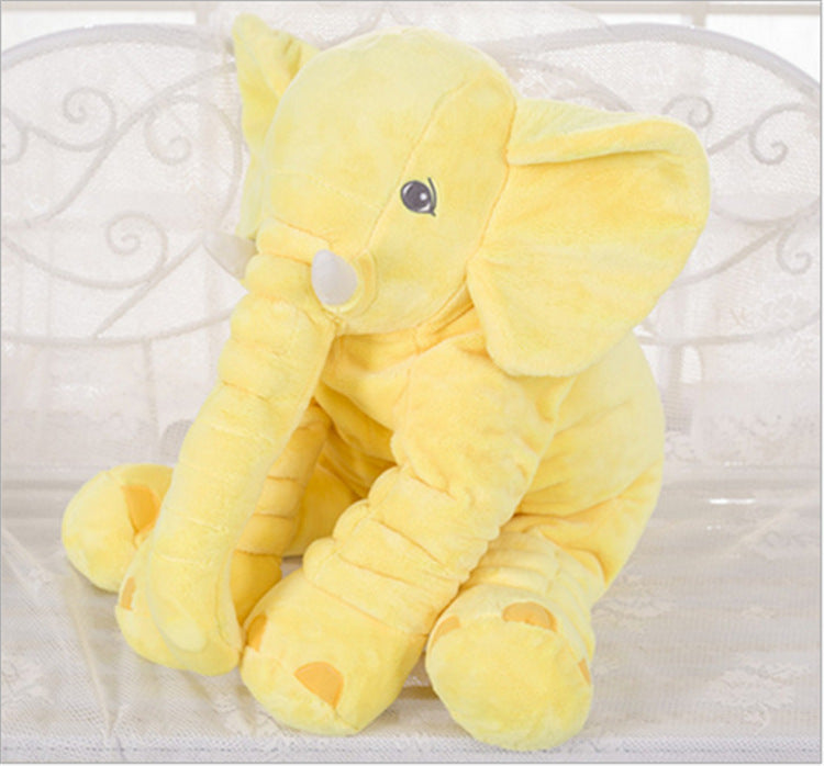 Muñeco de elefante, juguete de peluche, almohada de elefante, muñeca cómoda para bebé