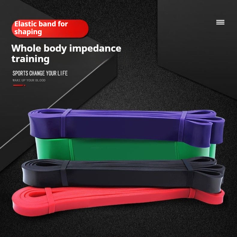 Indoor Fitness Exercise Resistance Band