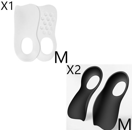 Creative And Simple Flat Foot Orthopedic Insole