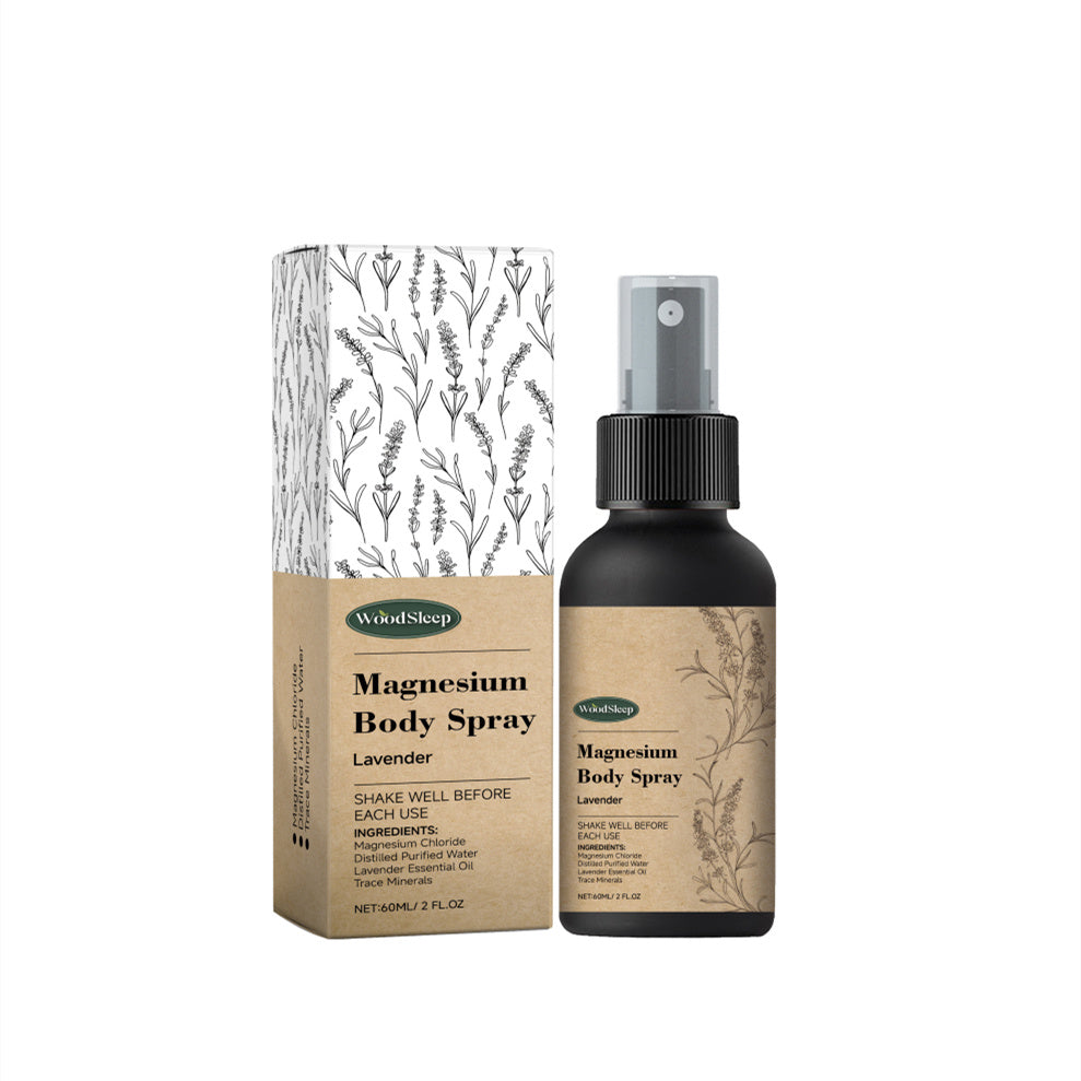 Promote Sleep Magnesium Joint Pain Relief Spray