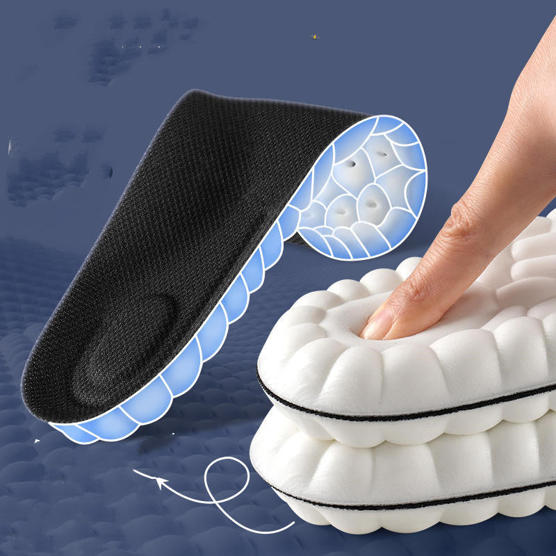 Thickened Soft Pain-proof Sweat-absorbing And Odor-proof Insole