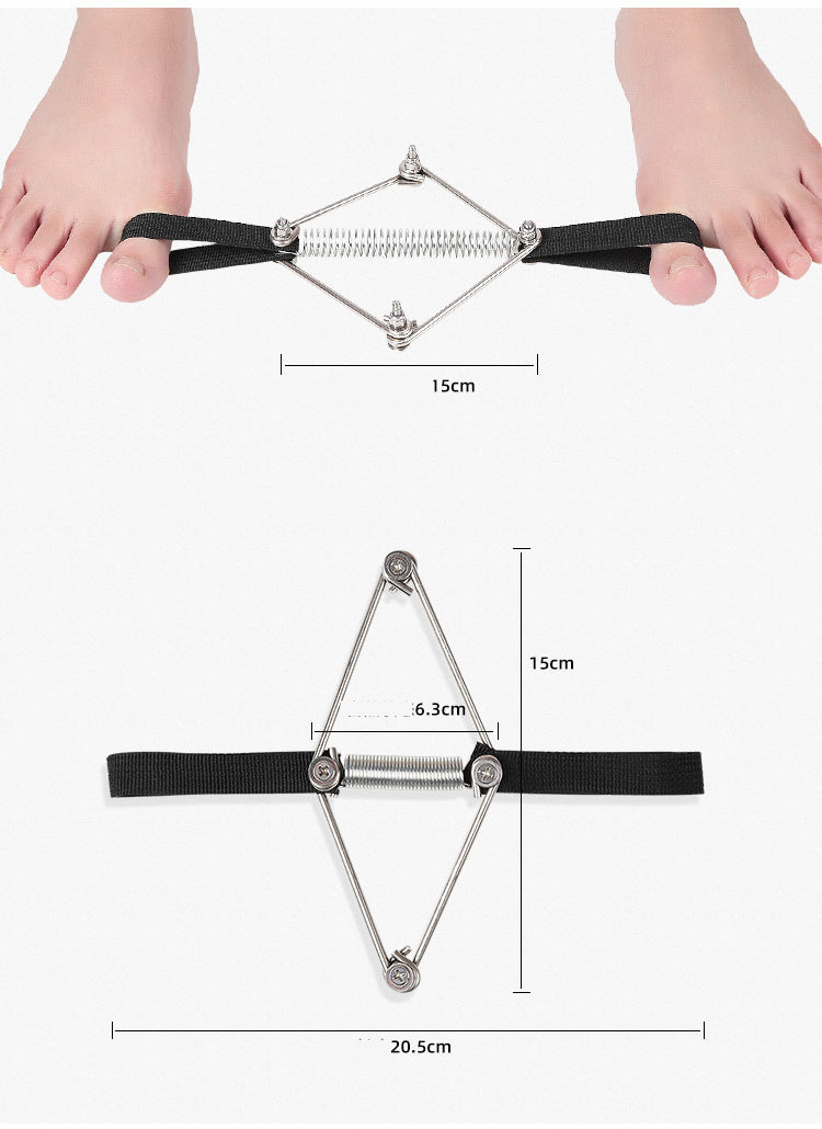 Exercise Toe Corrector Bunion Tension Band