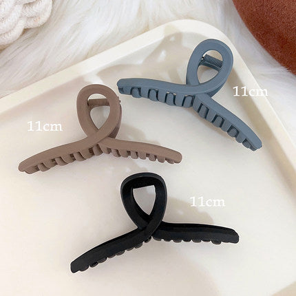 Premium Sense Hair Grab Large Clip Headwear