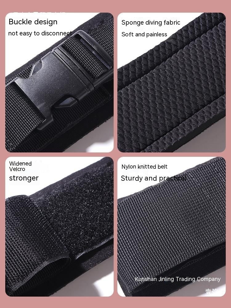 Multi Functional Exercise Leather Strap