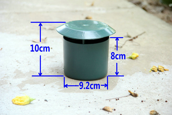 Garden Vegetable Garden Snail Trap